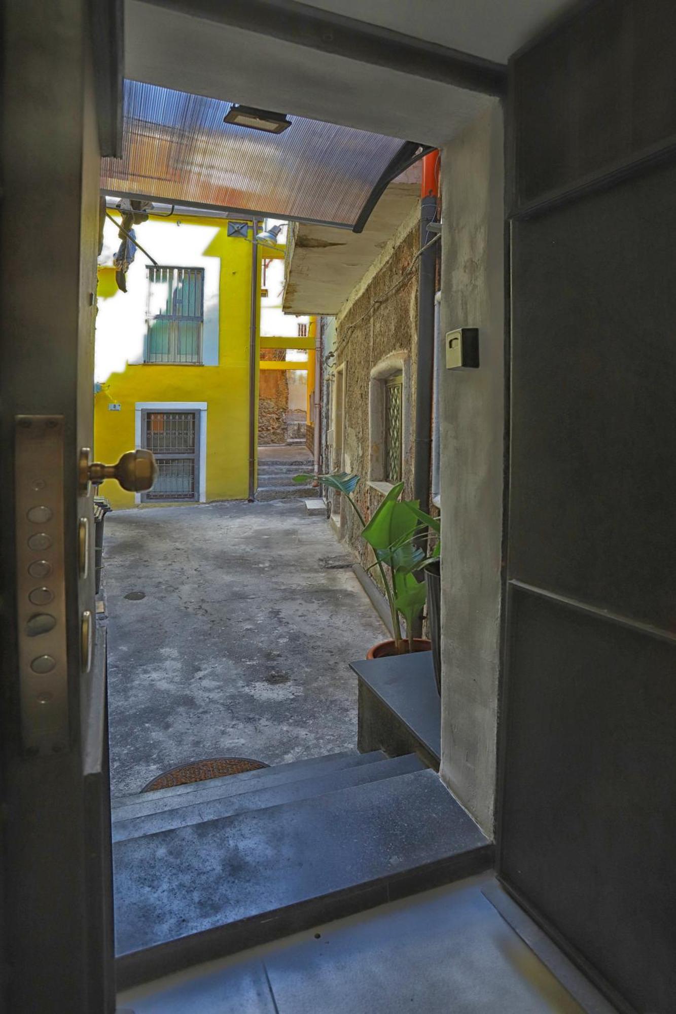 Vicolo 4 Apartment Catania Exterior photo