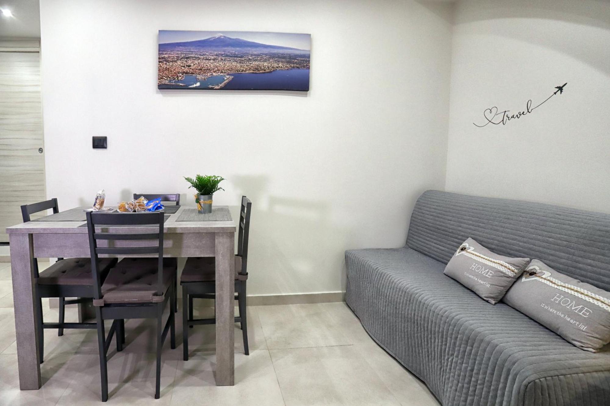 Vicolo 4 Apartment Catania Exterior photo