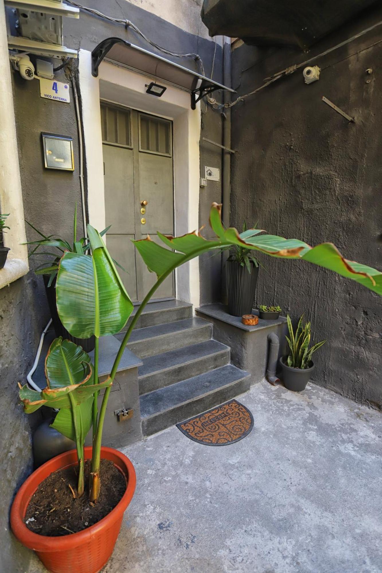 Vicolo 4 Apartment Catania Exterior photo