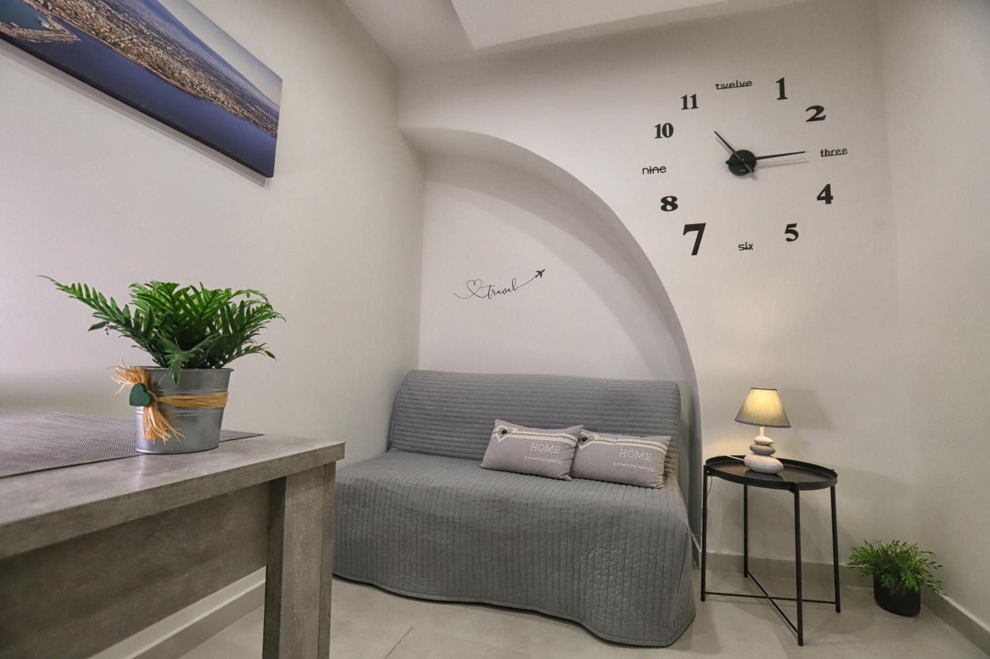 Vicolo 4 Apartment Catania Exterior photo